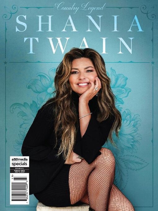 Title details for Shania Twain by A360 Media, LLC - Available